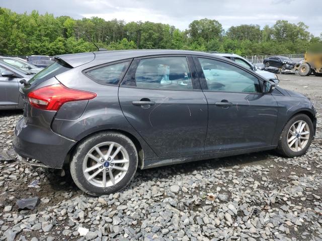 Vin: 1fadp3k28gl377249, lot: 57843525, ford focus se 20163