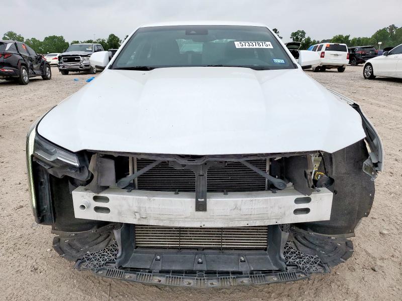 2021 CADILLAC CT4 PREMIU 1G6DB5RK1M0145537