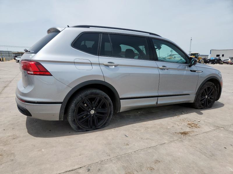Vin: 3vvcb7ax5nm016910, lot: 57120005, volkswagen tiguan se r-line black 20223