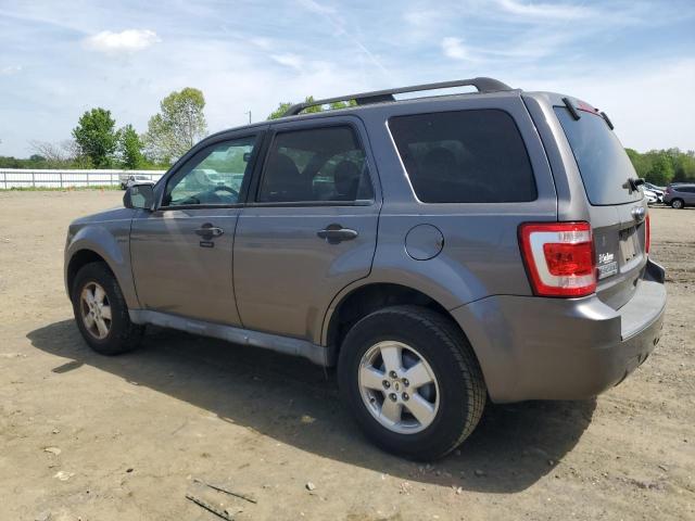 Vin: 1fmcu0d79akb52210, lot: 54989835, ford escape xlt 20102