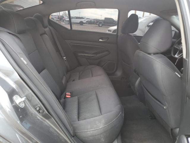 2021 NISSAN ALTIMA SV 1N4BL4DV7MN340645