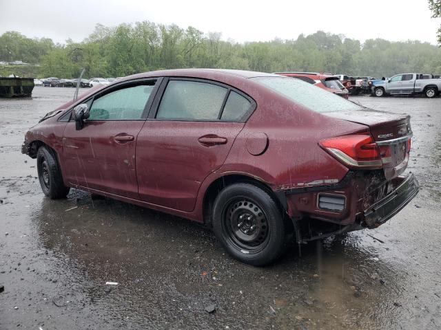 2015 HONDA CIVIC LX 2HGFB2F51FH503951