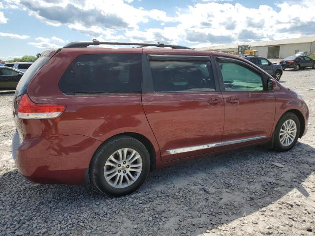 Vin: 5tdyk3dc7ds299816, lot: 57759645, toyota all models xle 20133