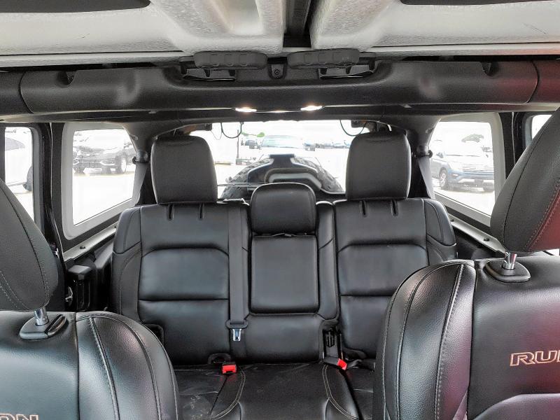 2021 JEEP WRANGLER U - 1C4JJXSJ0MW735810