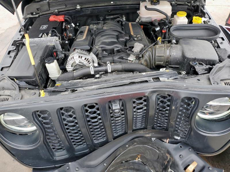 2021 JEEP WRANGLER U - 1C4JJXSJ0MW735810