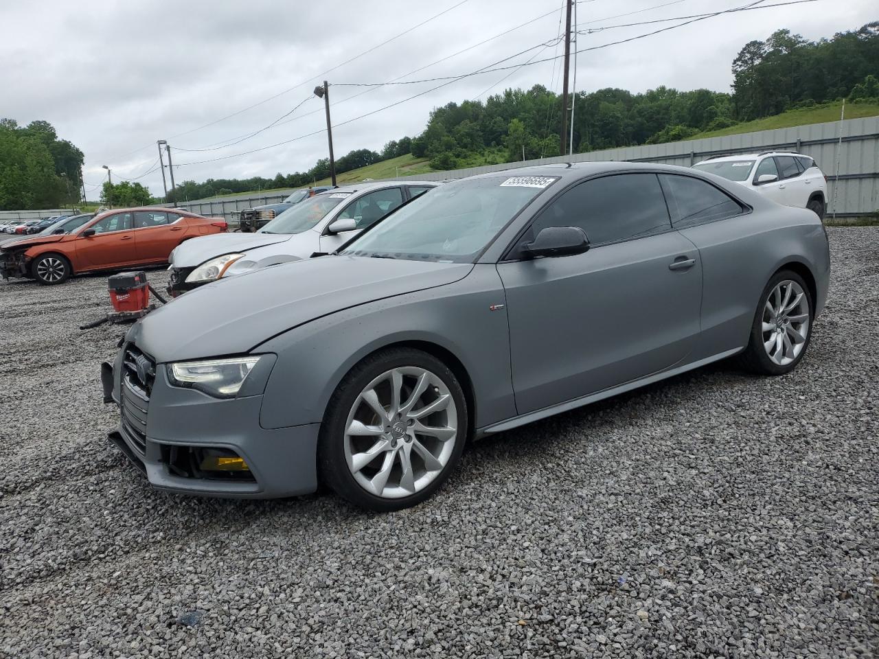 AUDI A5 PREMIUM PLUS