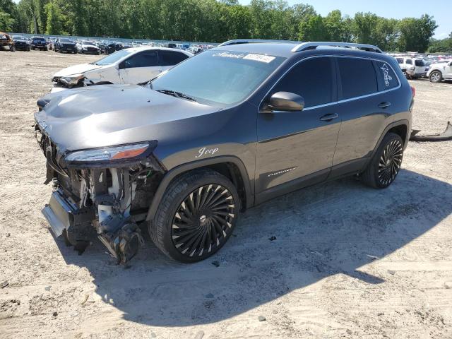 Vin: 1c4pjlcb8hw640881, lot: 57718415, jeep grand cher latitude 2017 img_1