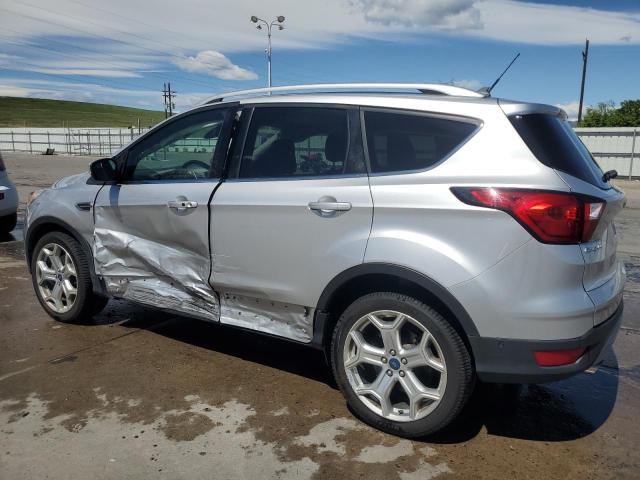 Vin: 1fmcu9j90kub85595, lot: 57410045, ford escape titanium 20192
