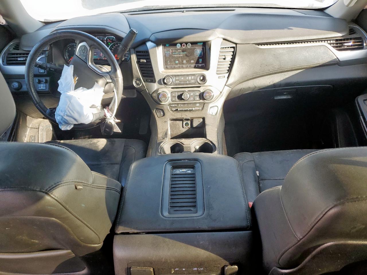 CHEVROLET TAHOE C1500 LT