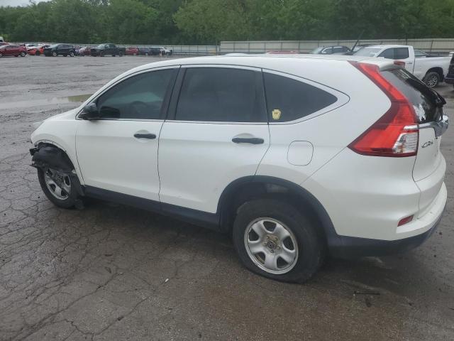 2015 HONDA CR-V LX - 5J6RM4H3XFL114560