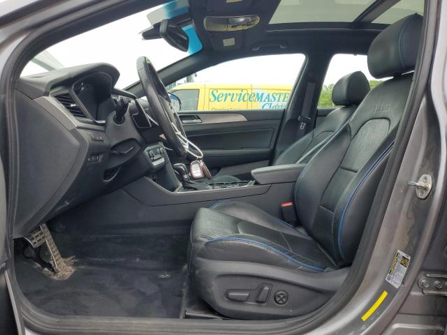 2018 HYUNDAI SONATA SPO - 5NPE34AB8JH712605