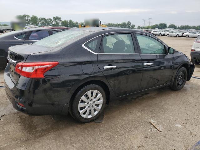 Vin: 3n1ab7ap5ky334376, lot: 58827025, nissan sentra s 20193