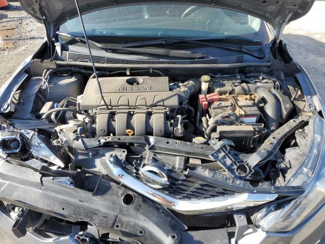 2018 NISSAN SENTRA S - 3N1AB7AP6JY255264