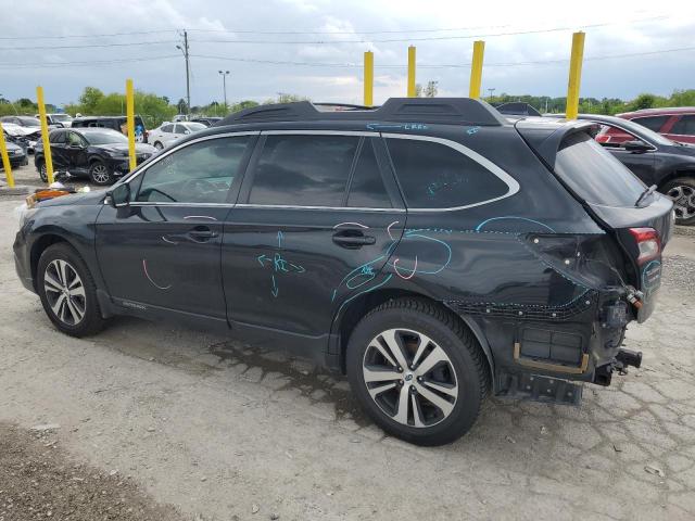 Vin: 4s4bsenc0j3255097, lot: 58122445, subaru outback 3.6r limited 20182