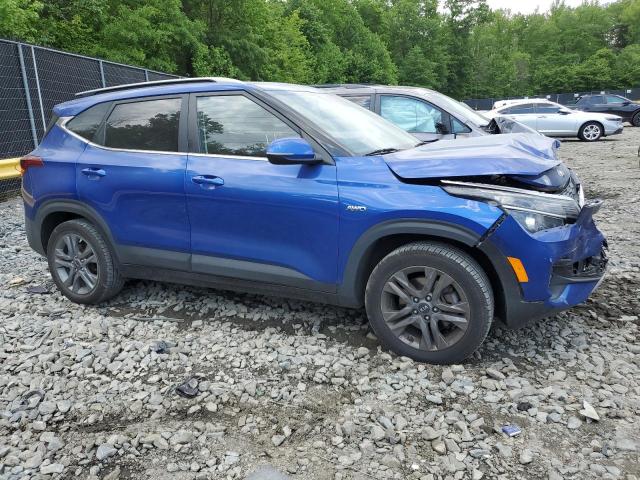 Vin: kndeucaa6m7081571, lot: 55811385, kia seltos s 20214