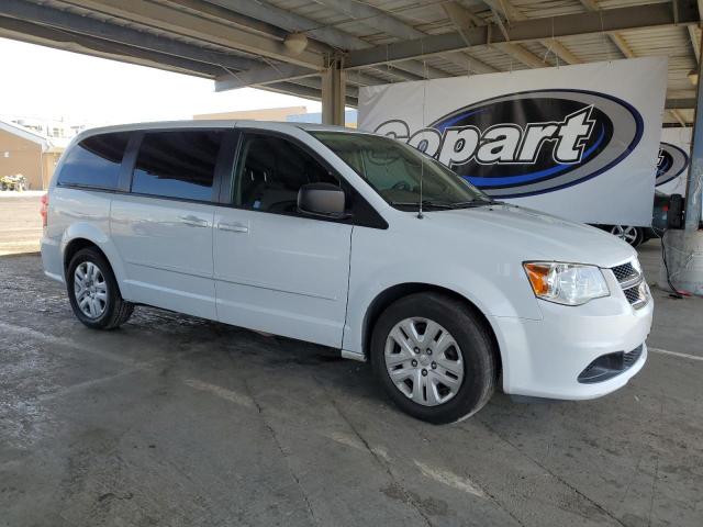 Vin: 2c4rdgbg6gr396949, lot: 57186535, dodge caravan se 20164