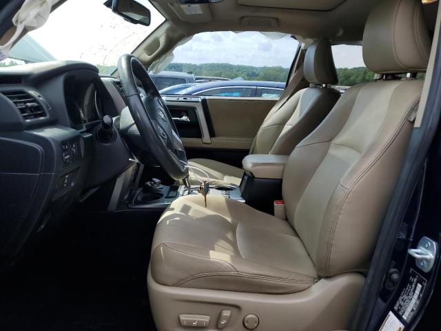 2016 TOYOTA 4RUNNER SR - JTEBU5JR6G5403707