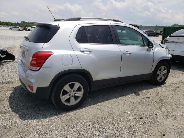 Vin: kl7cjlsb3lb017892, lot: 56946215, chevrolet trax 1lt 20203