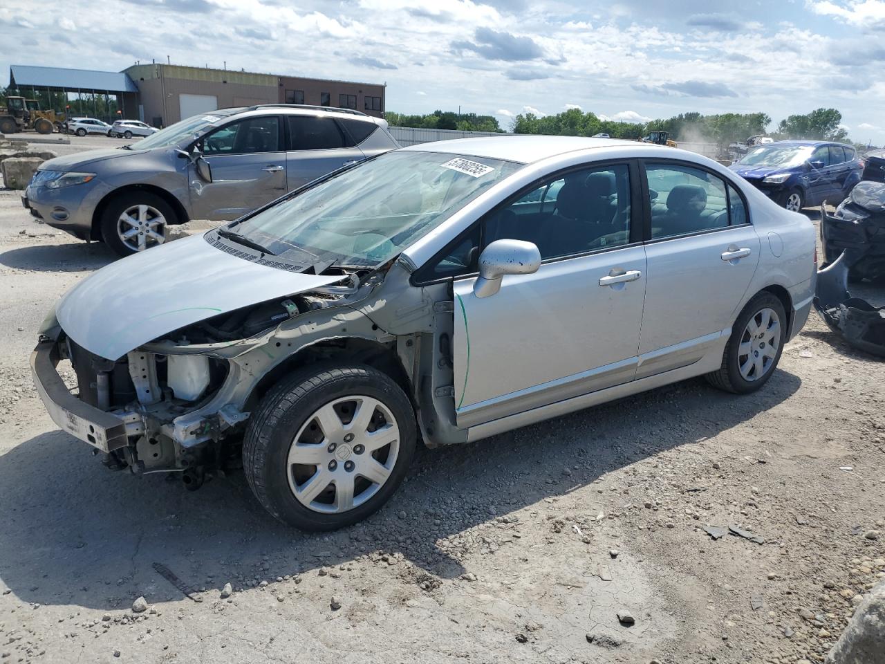 HONDA CIVIC LX