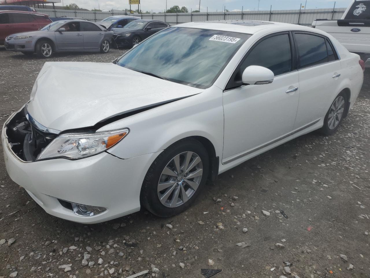 TOYOTA AVALON BASE