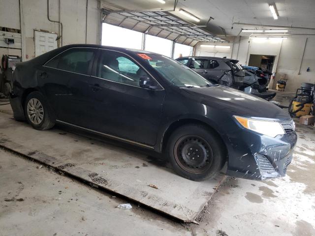 Vin: 4t4bf1fk5cr196473, lot: 58498905, toyota camry base 20124