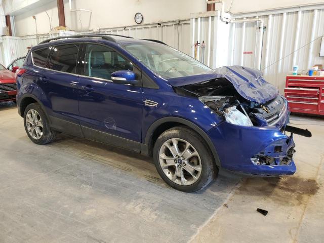 Vin: 1fmcu9h96duc76783, lot: 56700695, ford escape sel 20134