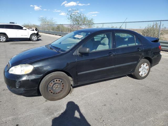 TOYOTA COROLLA CE
