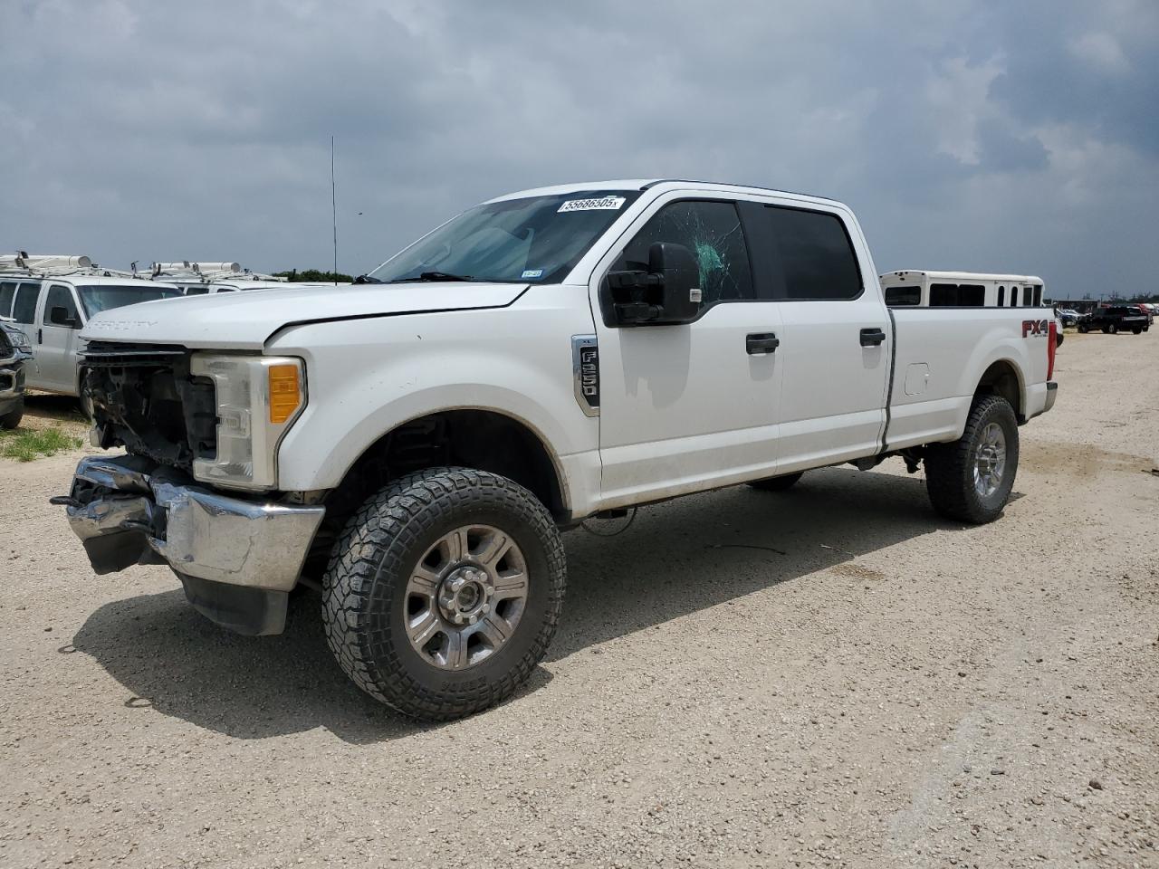 FORD F-250 SUPER DUTY