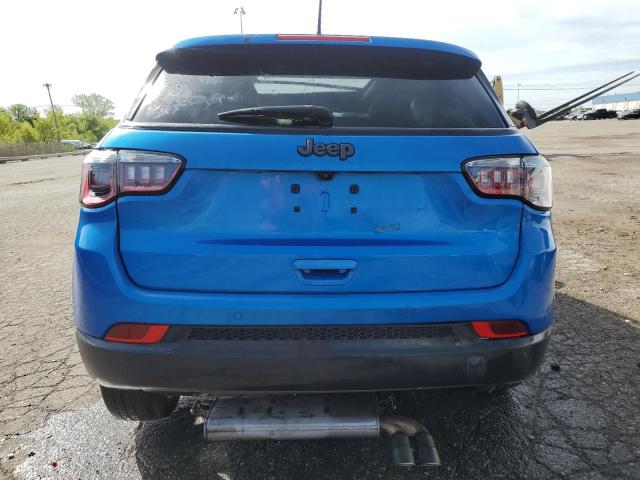 2021 JEEP COMPASS 80 3C4NJCEB4MT604223