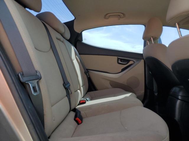 2016 HYUNDAI ELANTRA SE 5NPDH4AE5GH772485