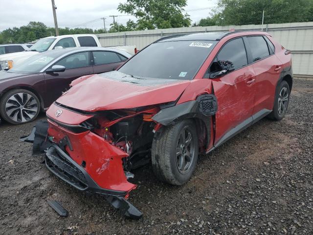 Vin: jtmabaca7sa095517, lot: 58497905, toyota bz4x xle xle 2025 img_1