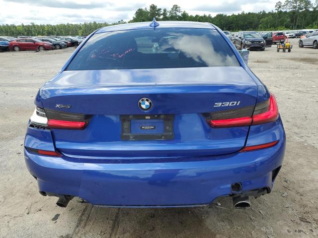 2019 BMW 330XI WBA5R7C55KAJ79044