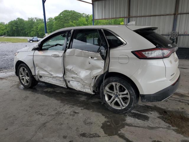 2017 FORD EDGE TITAN 2FMPK4K81HBC14746