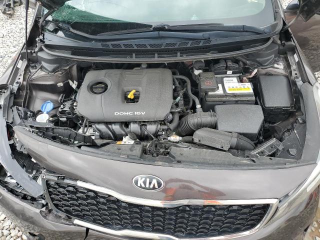2017 KIA FORTE LX - 3KPFL4A7XHE140306