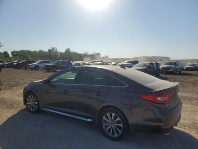 2015 HYUNDAI SONATA SPO 5NPE34AF1FH037738