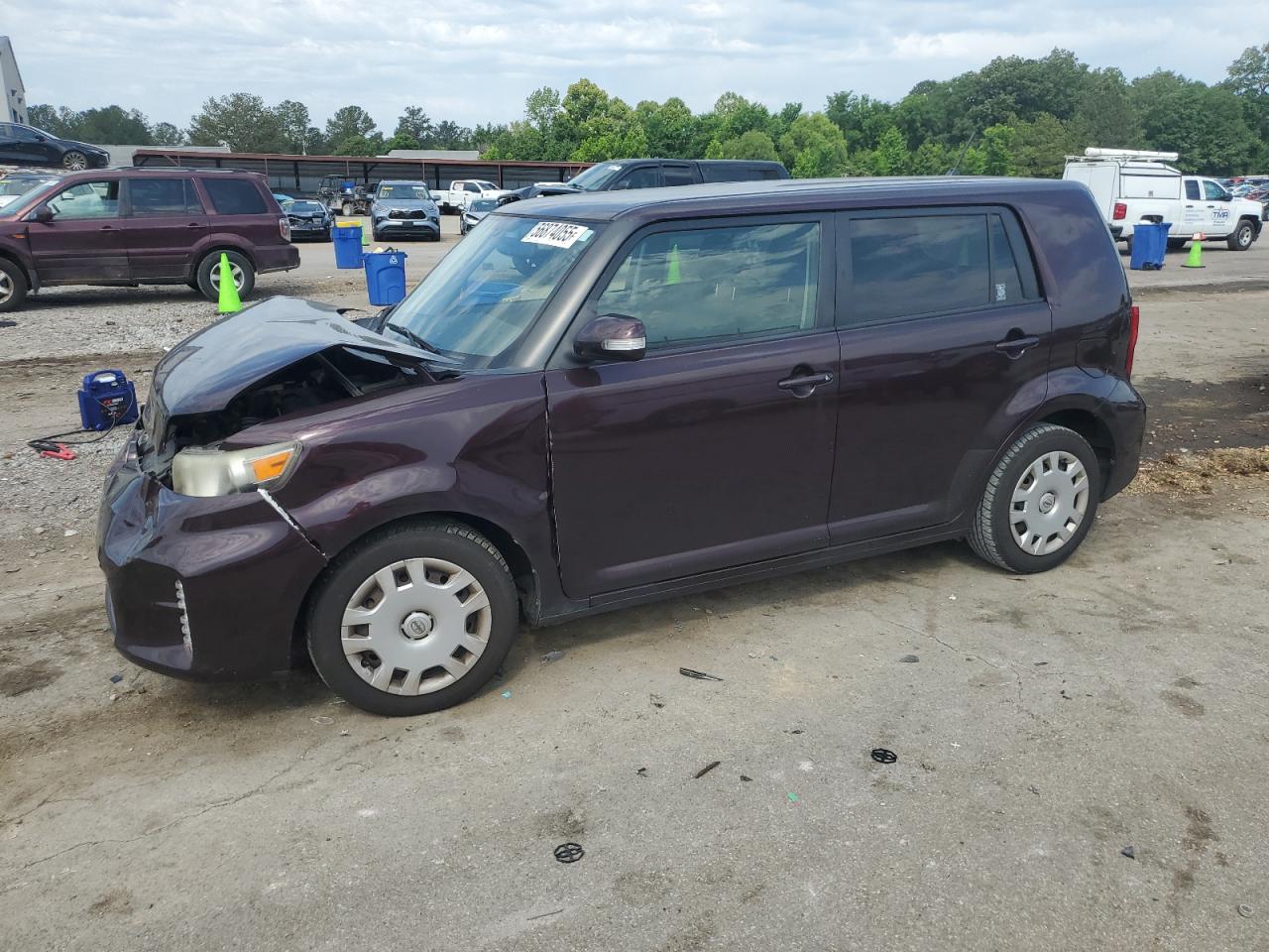 TOYOTA SCION XB