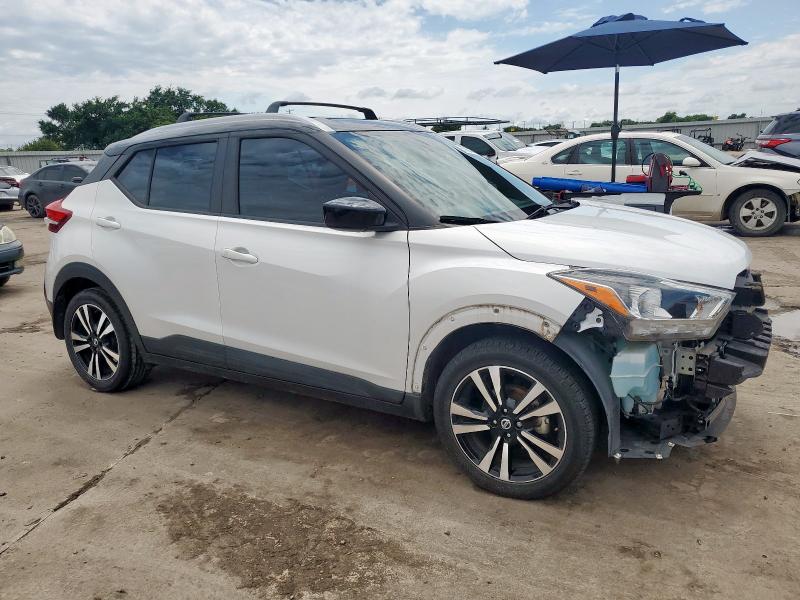 Vin: 3n1cp5cuxjl534683, lot: 57857095, nissan kicks s 20184