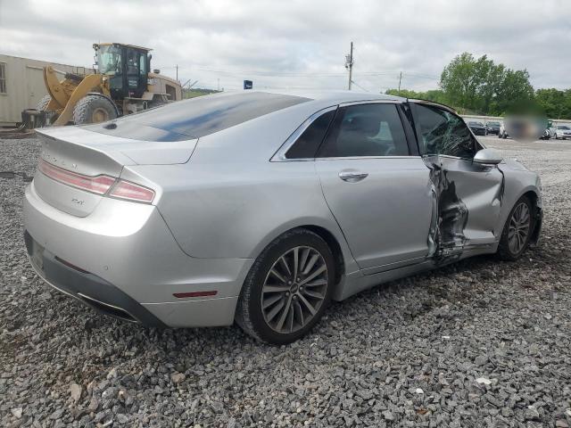 2019 LINCOLN MKZ RESERV 3LN6L5C95KR621158