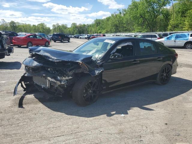 Global Auto Auctions: 2025 HONDA CIVIC SPORT