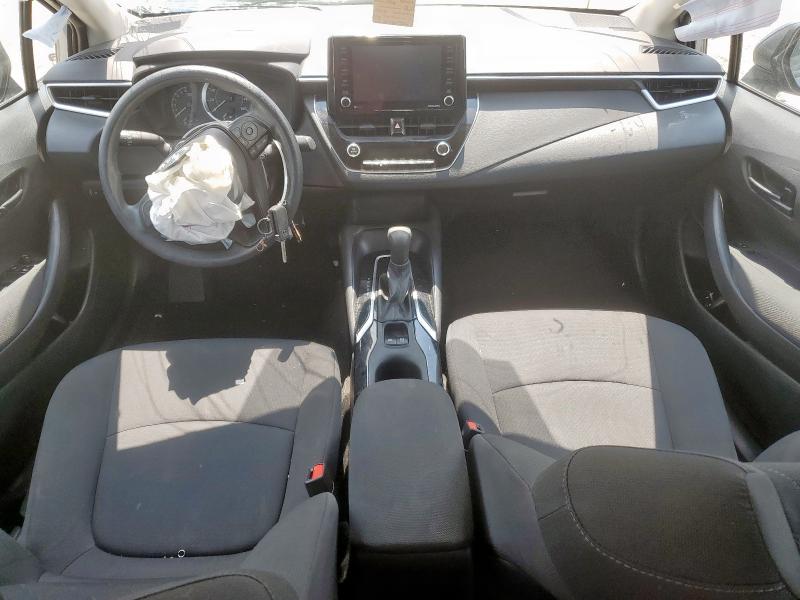 2022 TOYOTA COROLLA LE - 5YFEPMAE1NP375718
