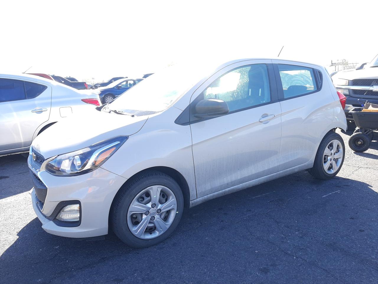 CHEVROLET SPARK LS