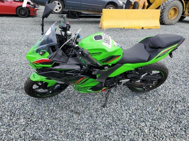 2024 KAWASAKI EX500 H ML5EXGH14RDA16583