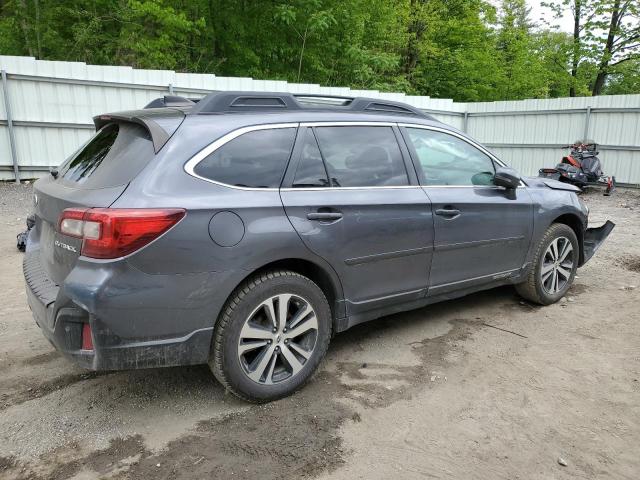 2019 SUBARU OUTBACK 2. 4S4BSANC3K3319806