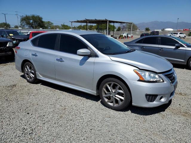 Vin: 3n1ab7apxdl631160, lot: 56436025, nissan sentra s 20134