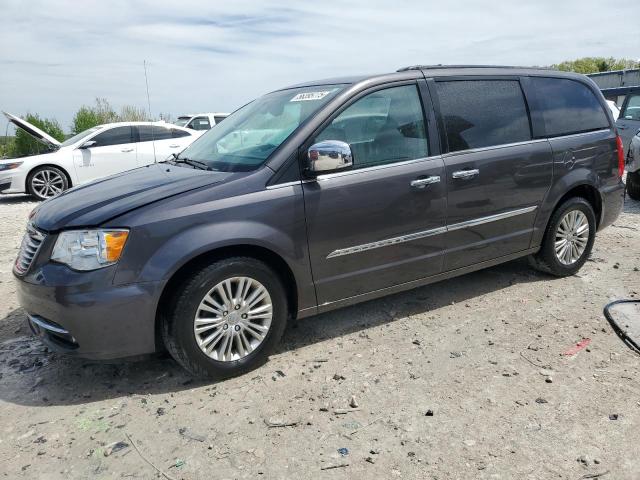 Vin: 2c4rc1cg4fr619860, lot: 56395775, chrysler minivan touring l 2015 img_1