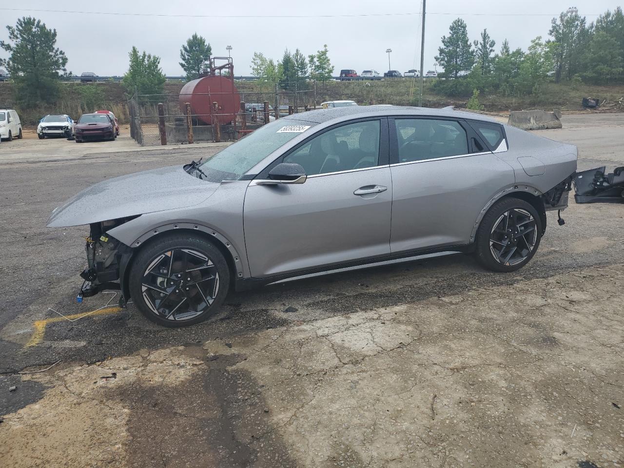 KIA K4 GT LINE