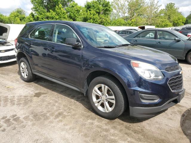 Vin: 2gnalbek9h1575223, lot: 57350675, chevrolet equinox ls 20174