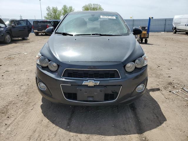 2015 CHEVROLET SONIC LT - 1G1JC5SH9F4174834