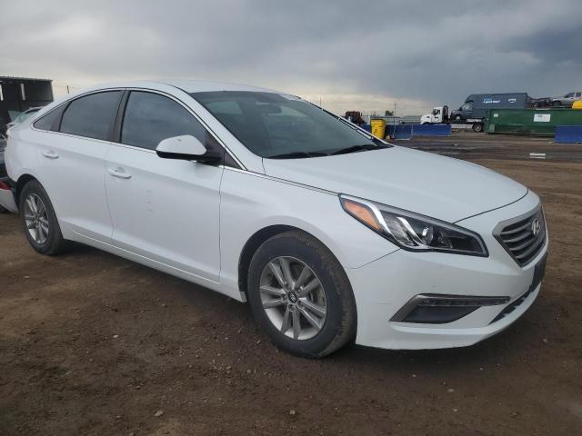 Vin: 5npe24af8fh151593, lot: 57625435, hyundai sonata se 20154