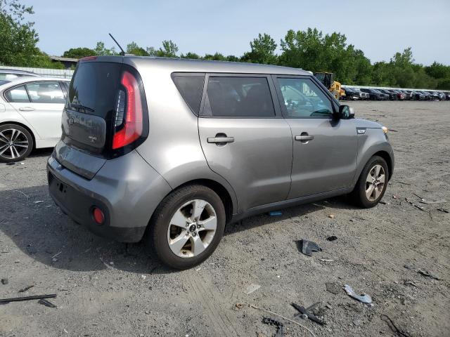 Vin: kndjn2a27j7573634, lot: 58727485, kia soul 20183